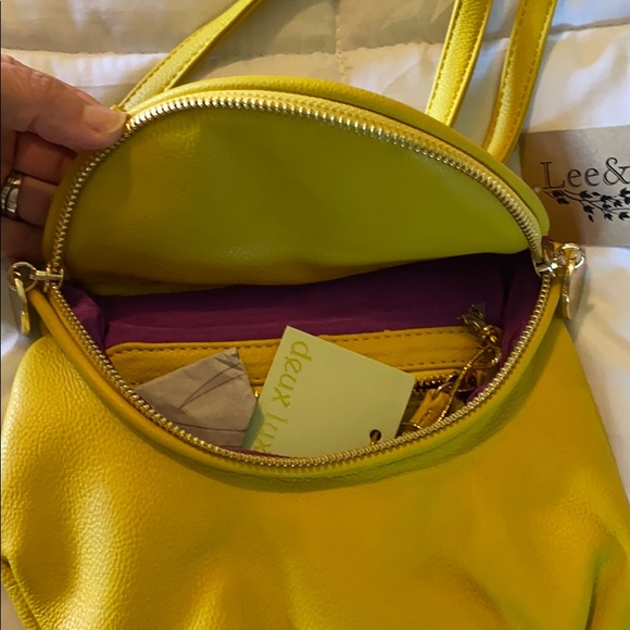 Deux Lux purse - Picture 2 of 3